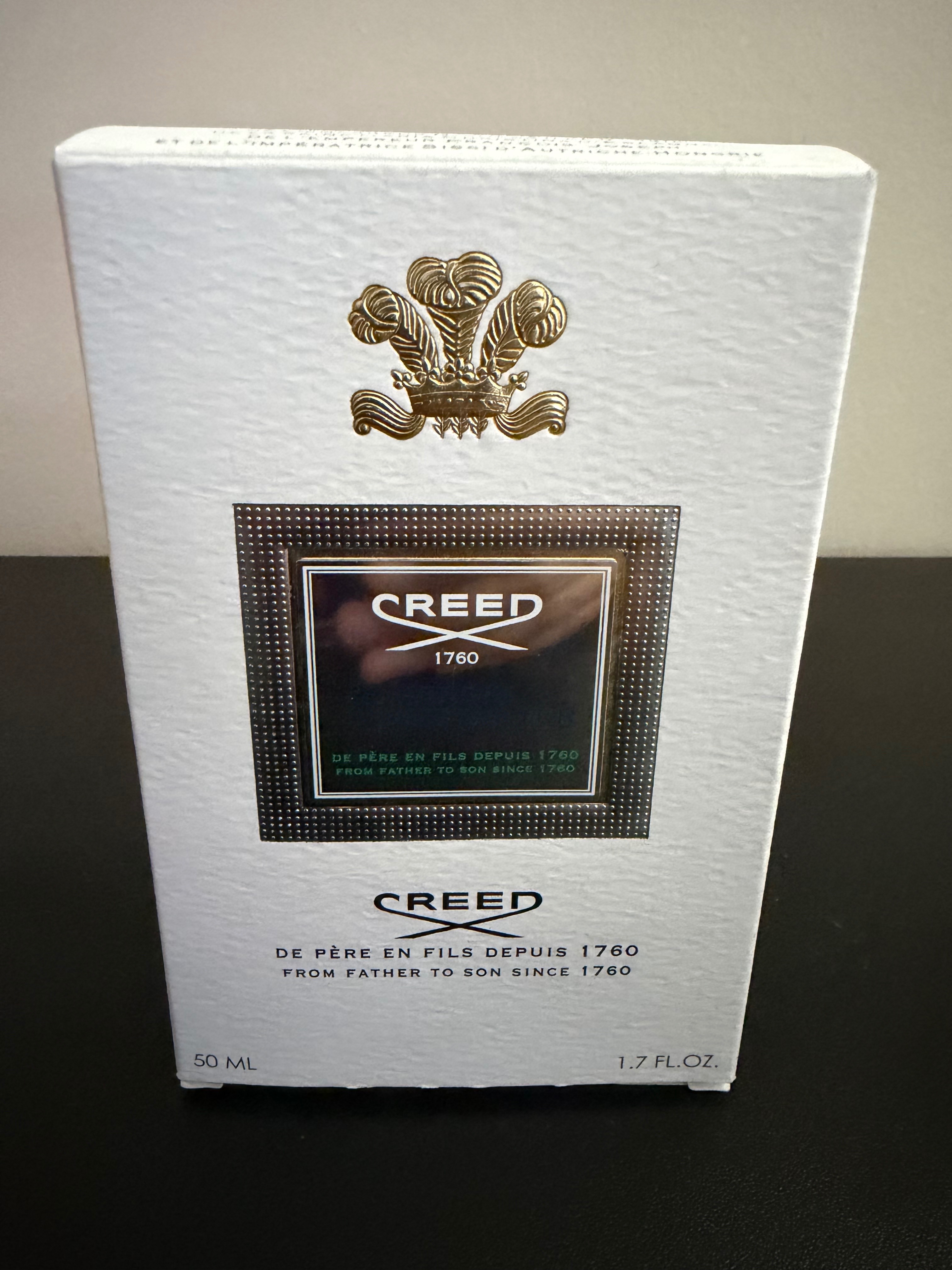 Creed Virgin Island Water Cologne - photo 3