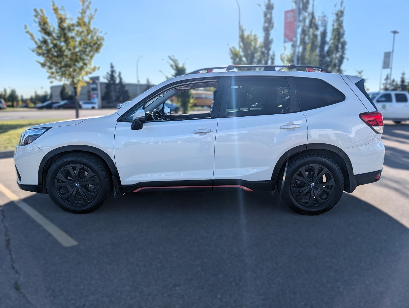 2021 Subaru Forester - photo 2
