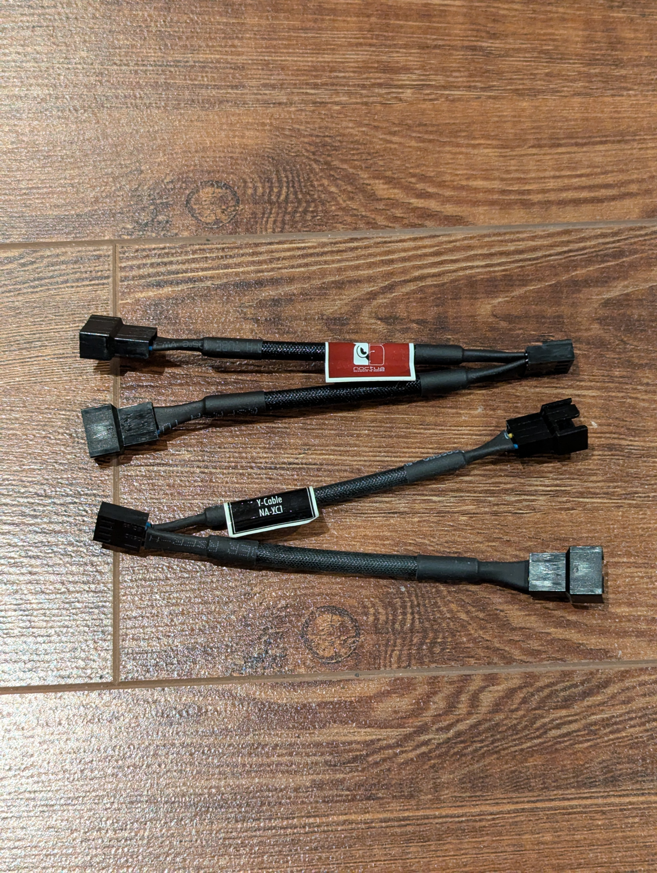 Noctua 4-pin Y-Splitter Fan Cable