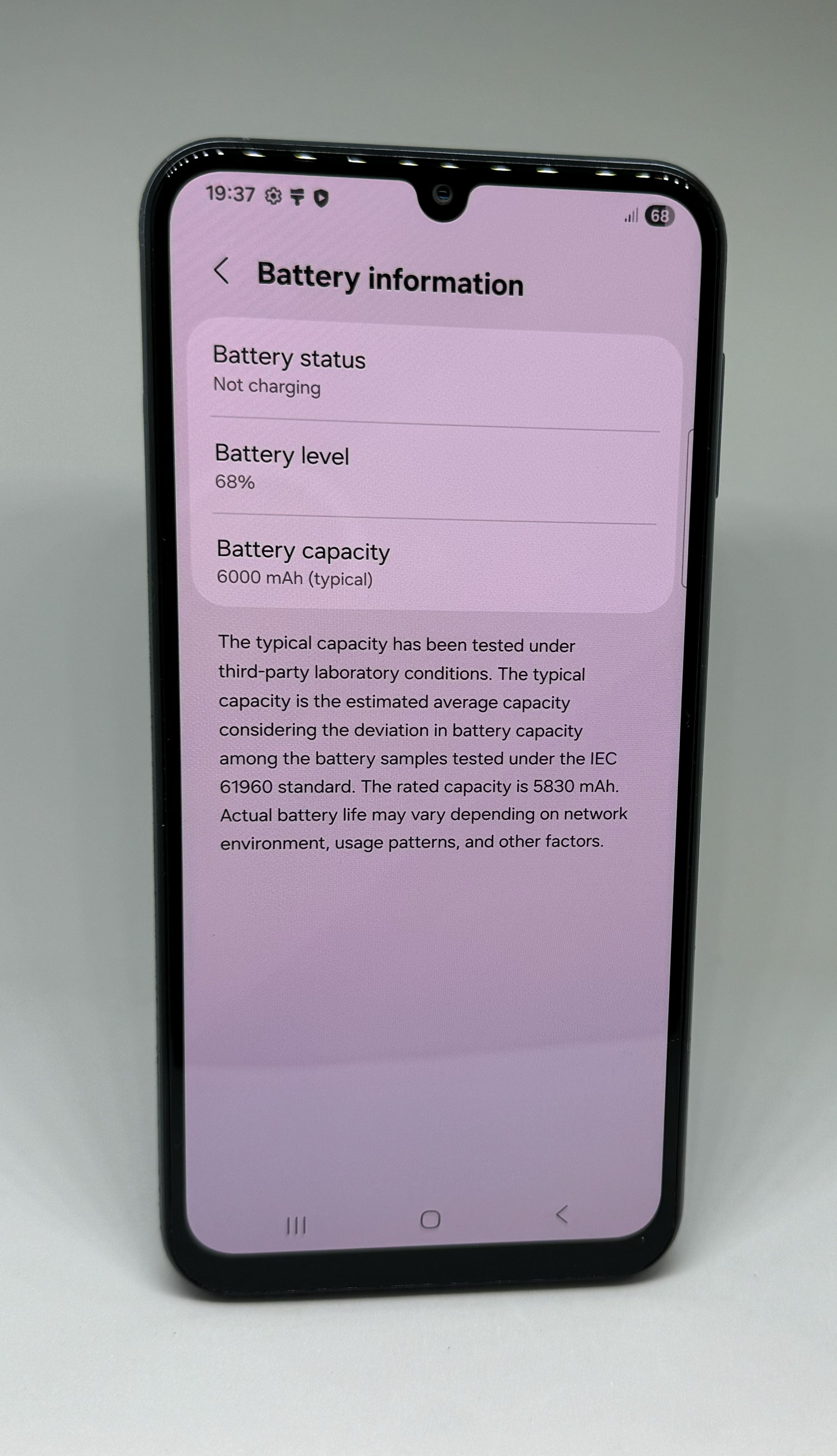 📱 Samsung Galaxy M34 5G • 128GB • 6GB RAM • Dual SIM — $240 - photo 5