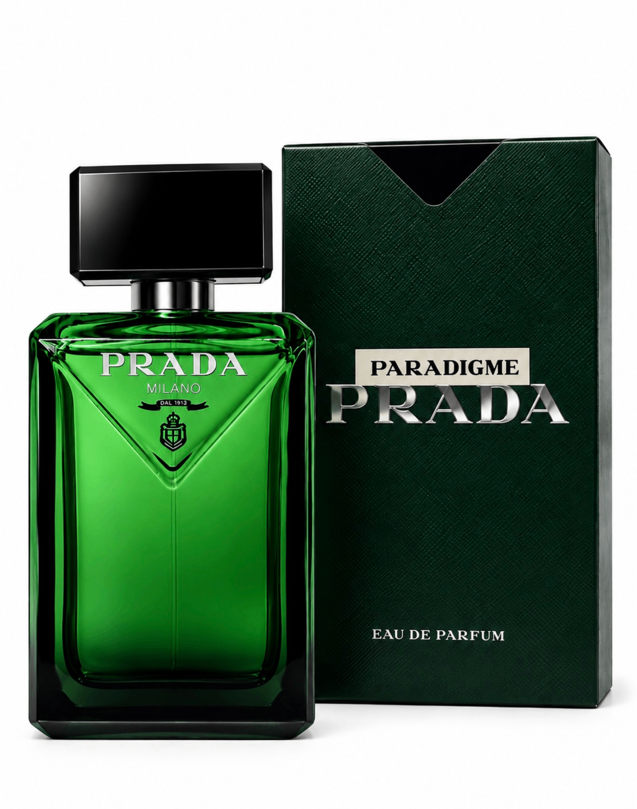 Prada Paradigme 3.3 Oz / 100mL Eau de Parfum Men Brand New