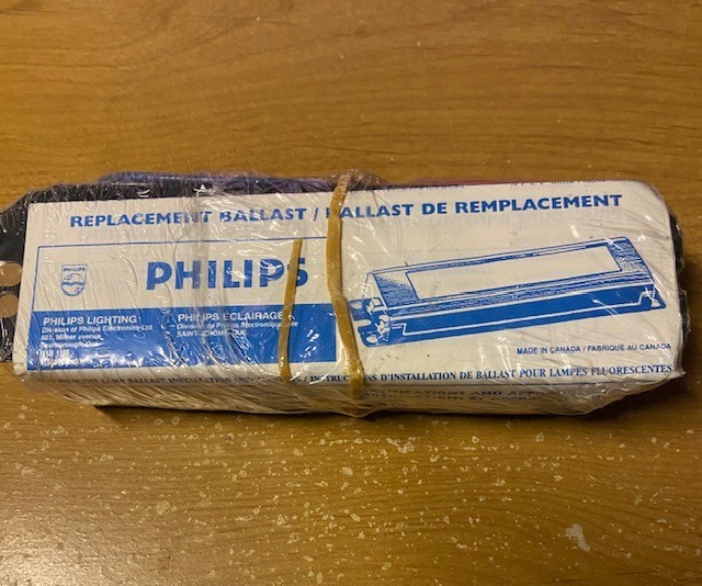 Philips RL120-TPC Ballast for Fluorescent lighting - photo 2