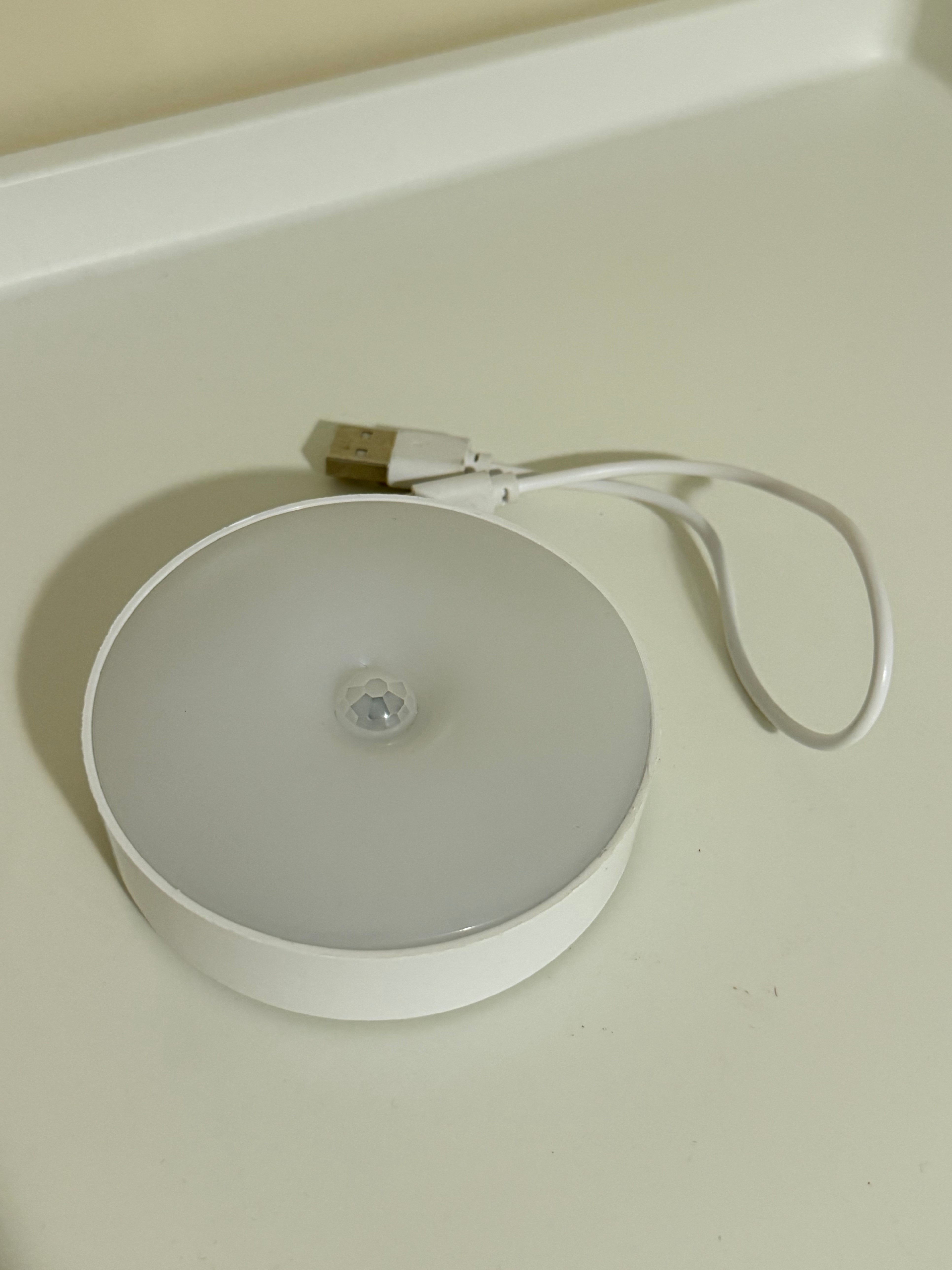 Rechargeable Motion Sensor - photo 4