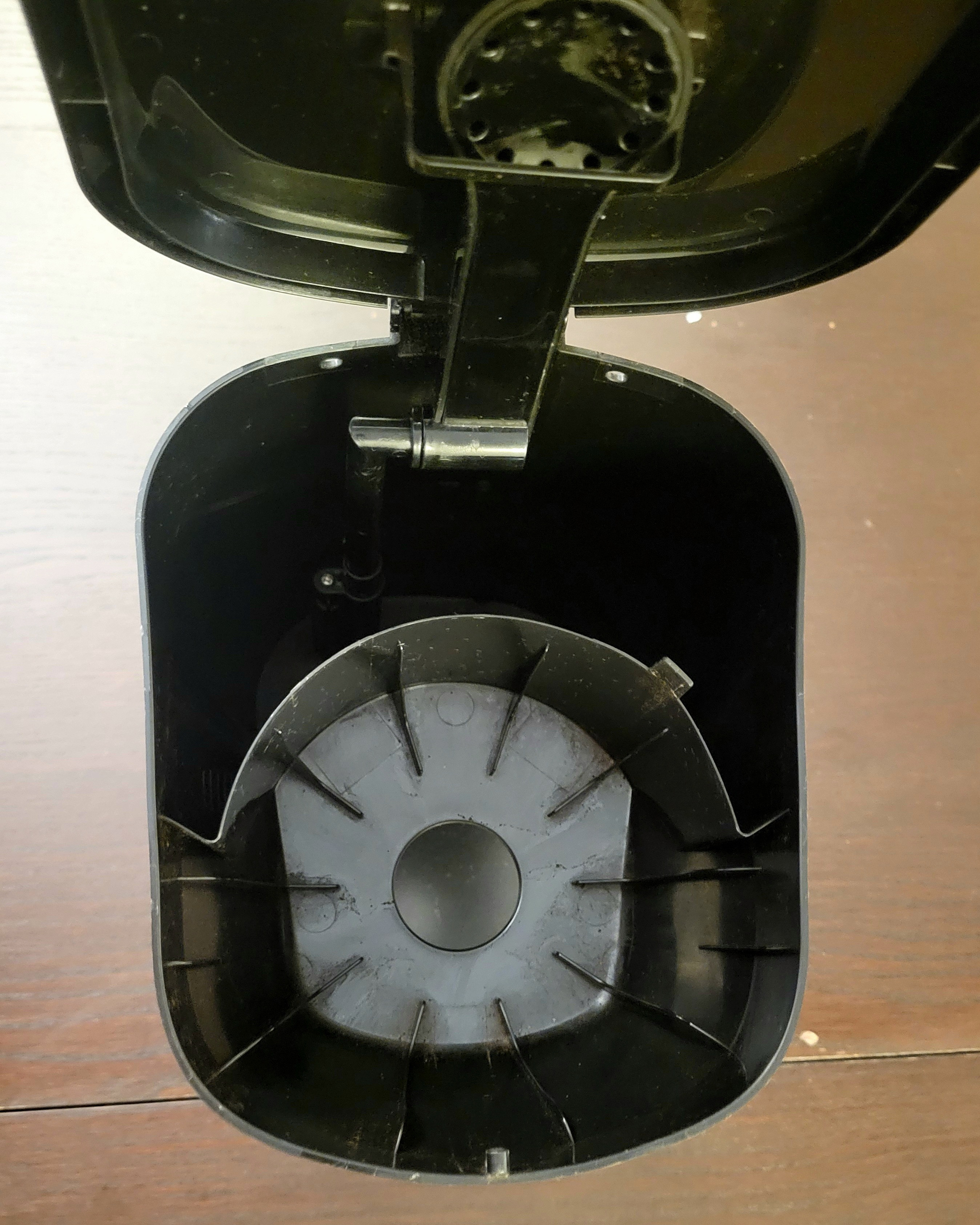 Coffee machine (5-cup drip coffee maker) - photo 3