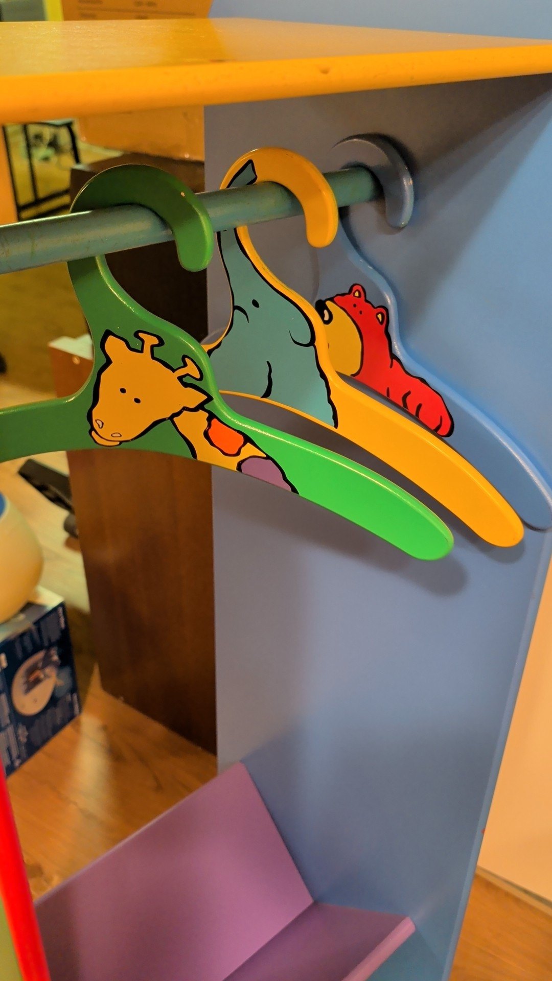 Fun Time Designs Kids Dress-Up Storage Centre - photo 3