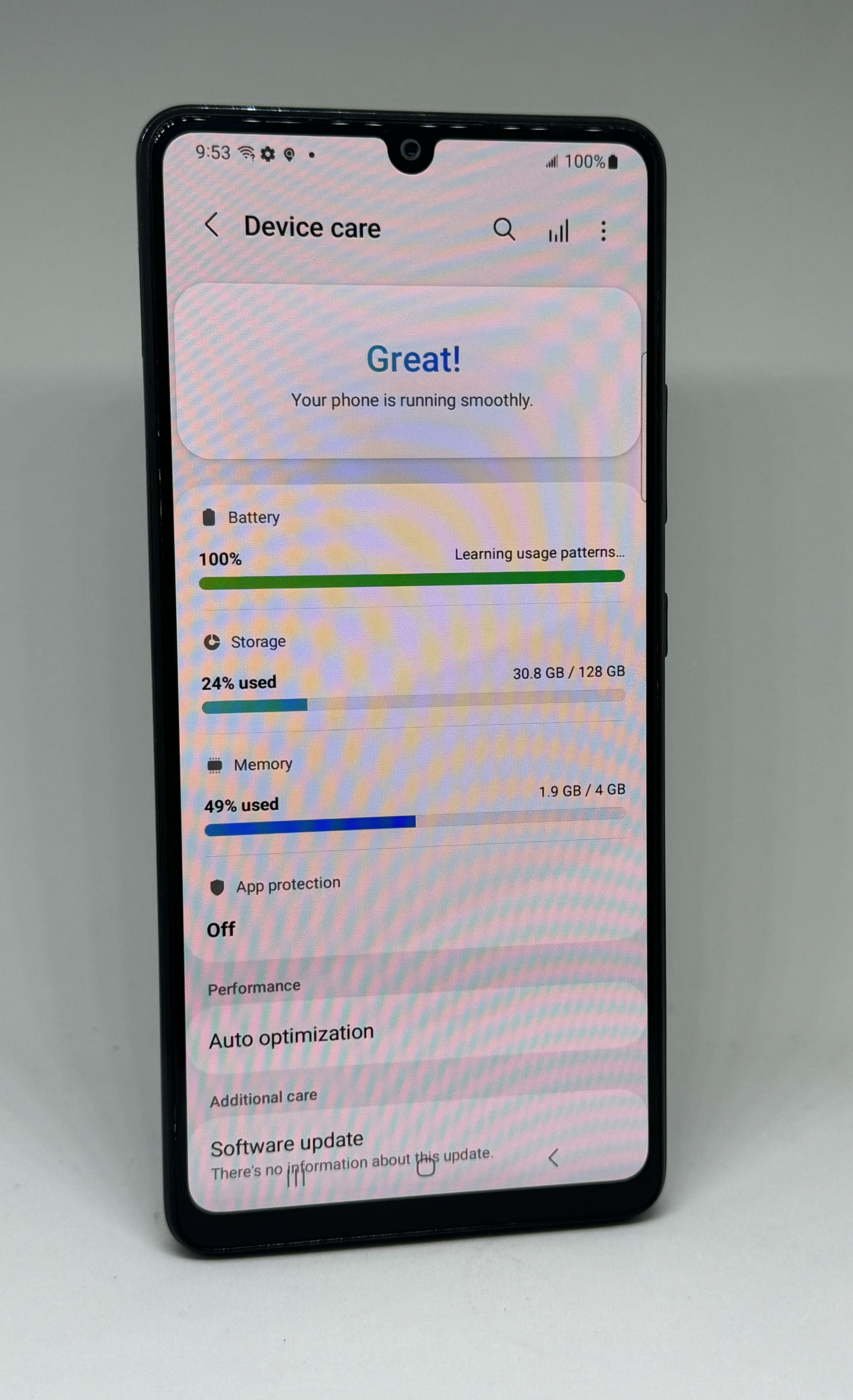📱 SAMSUNG GALAXY A42 5G • UNLOCKED • 128GB • 4GB RAM • $150 FIRM - photo 4