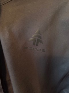 Women's "Woods" Rain Jacket with Hood - photo 3