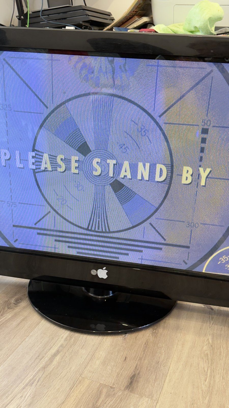 42" LG Plasma TV (42PG20) with Stand – Works - photo 3