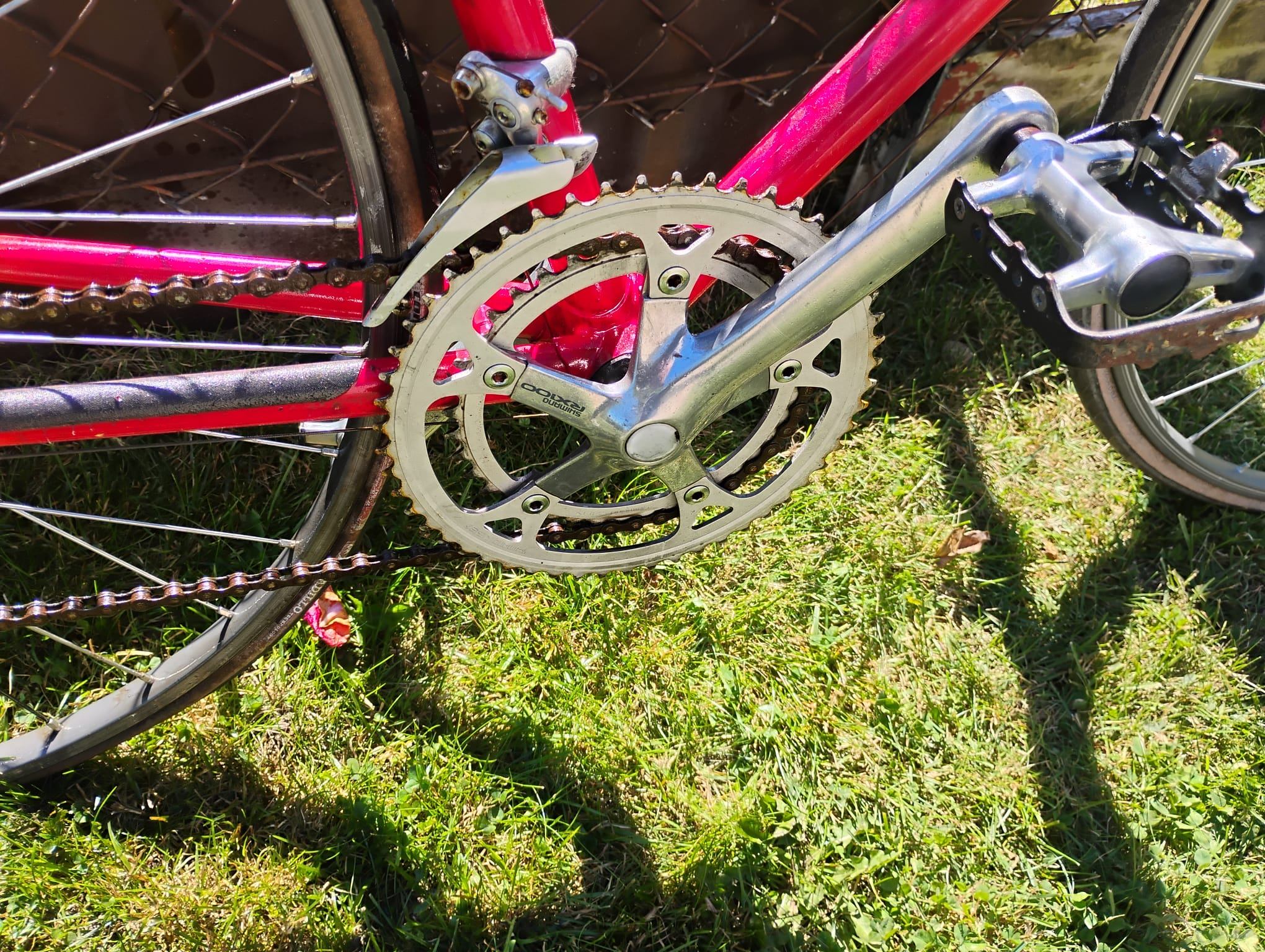 1990's Giant Allegre Racing Bike - photo 5