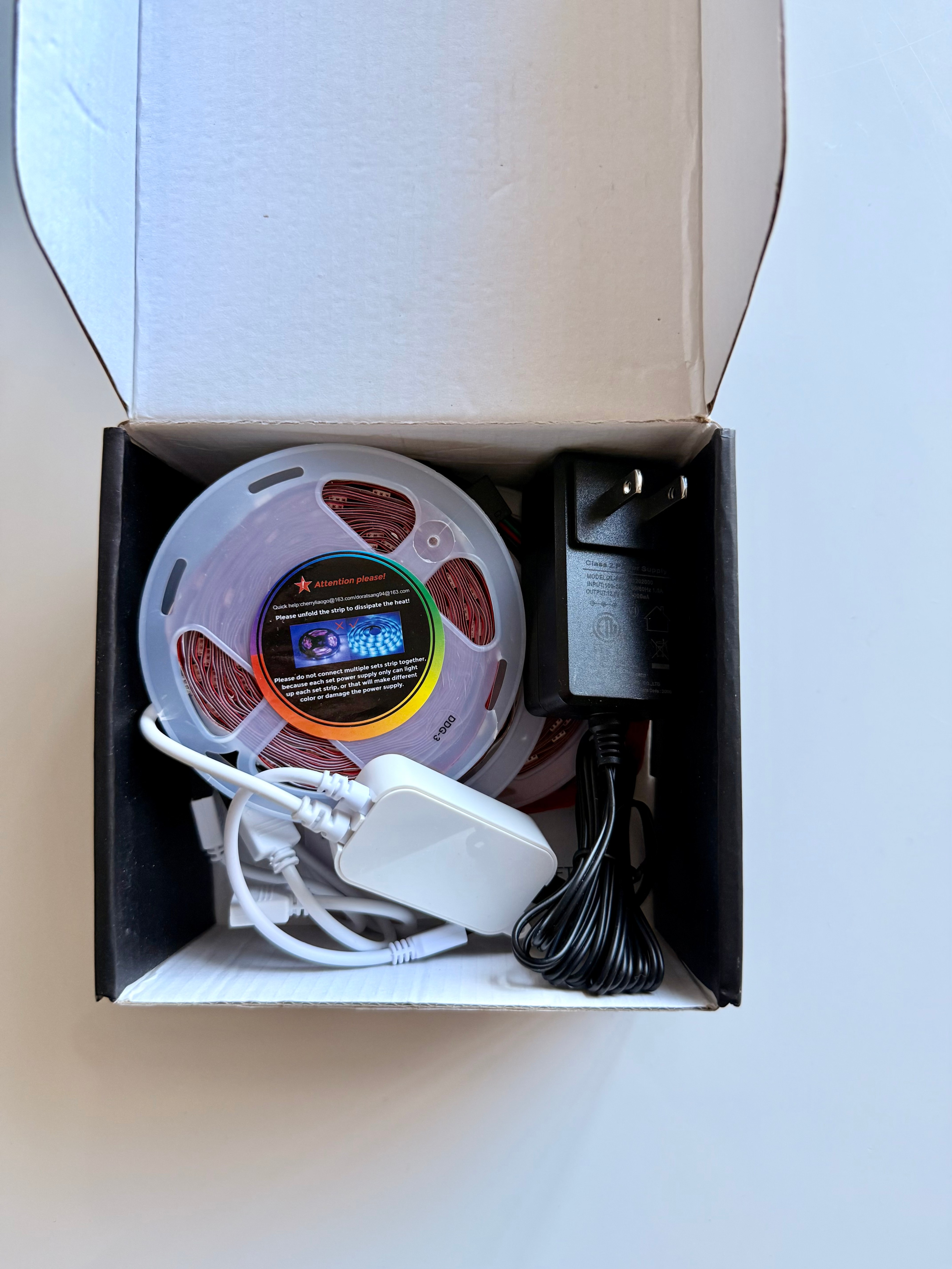 BNIB Smart LED Color Changing Lights with Remote - 39.3ft - photo 3