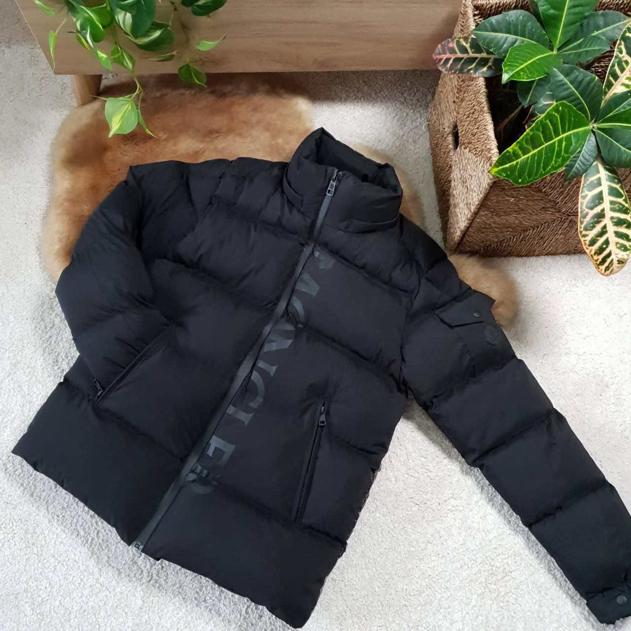 MONCLER MEN’S WINTER JACKET SIZE 5 (2XL) - photo 3