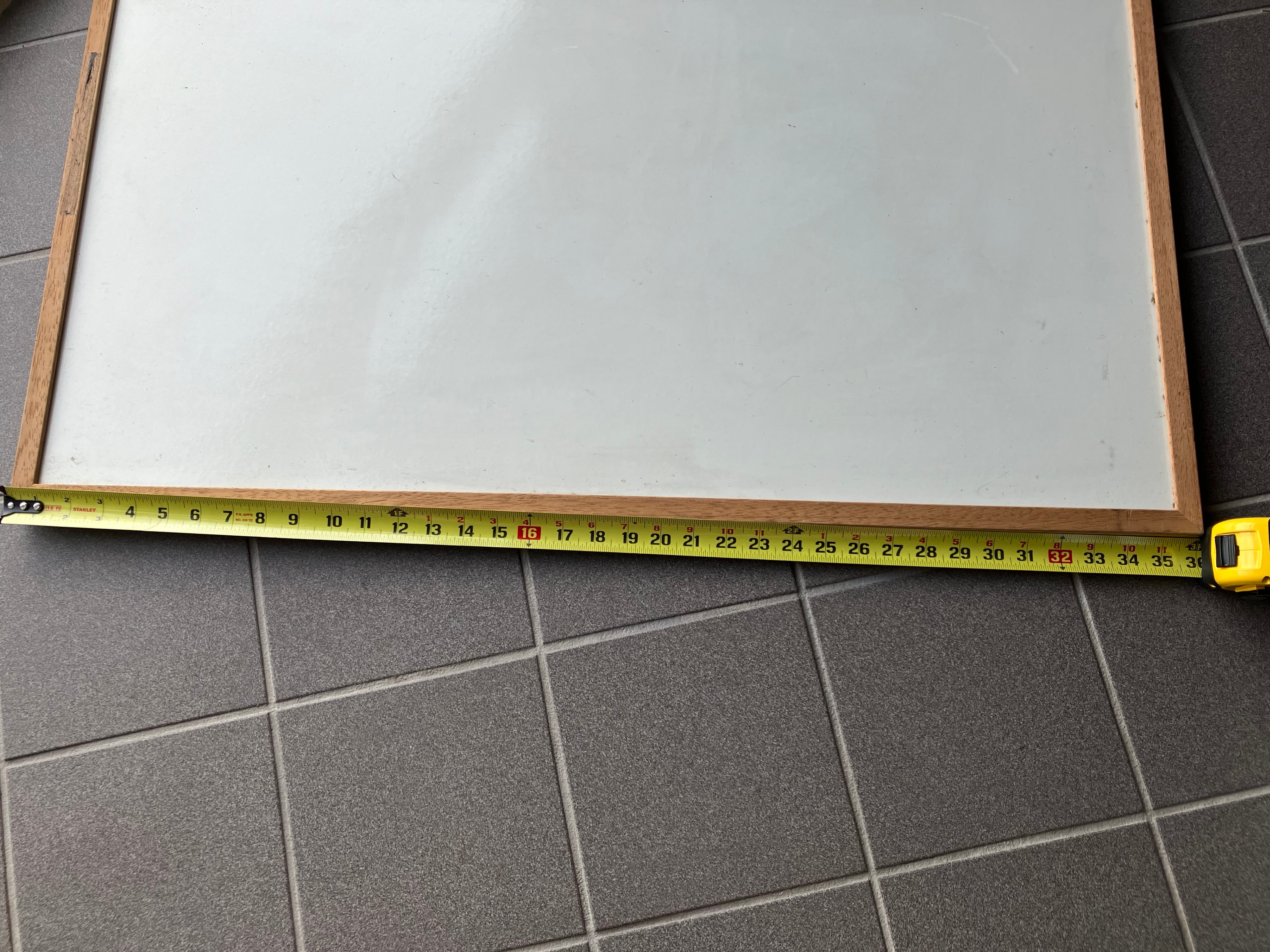 36" x 24" Whiteboard - photo 5
