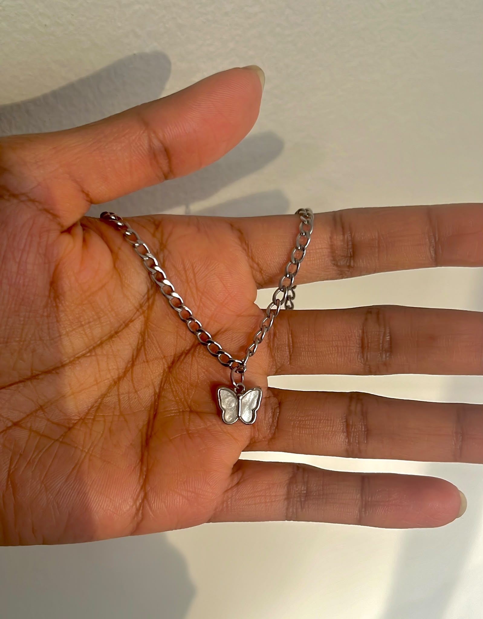 MOVING OUT SALE | FREE | Butterfly Charm Bracelet