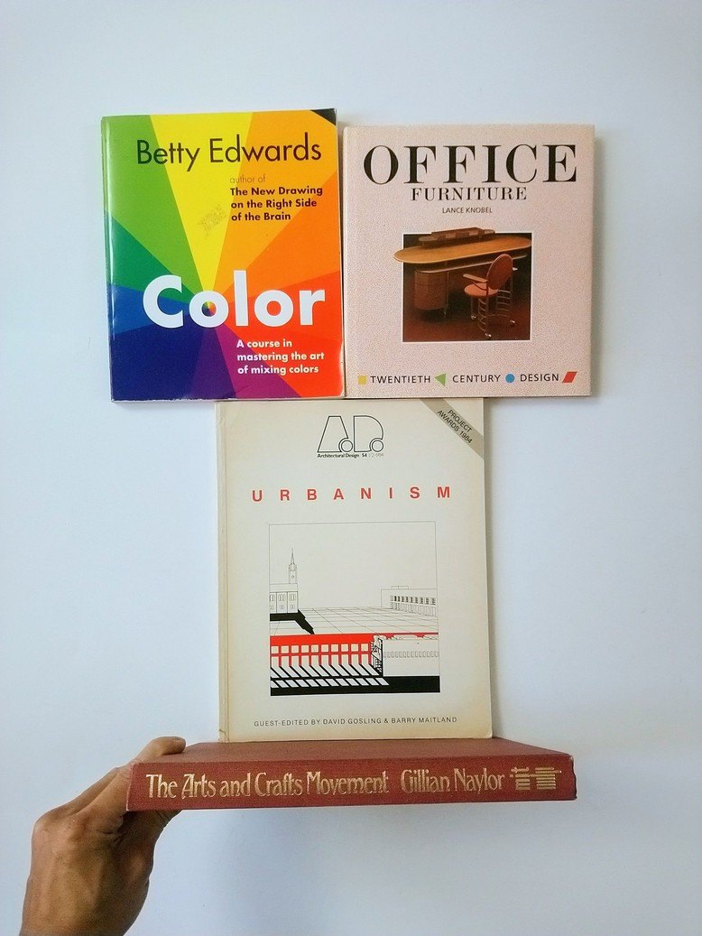Design / Architecture books!