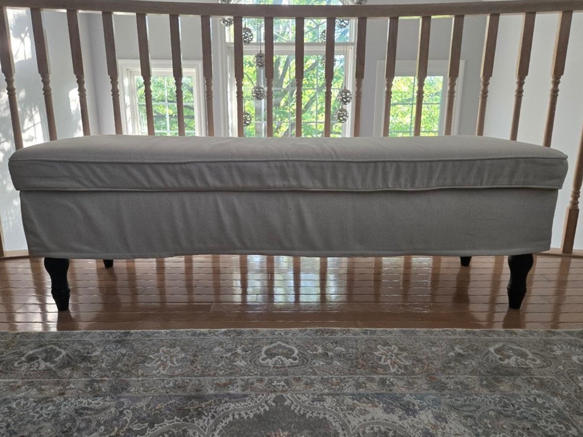 IKEA Storage Bench