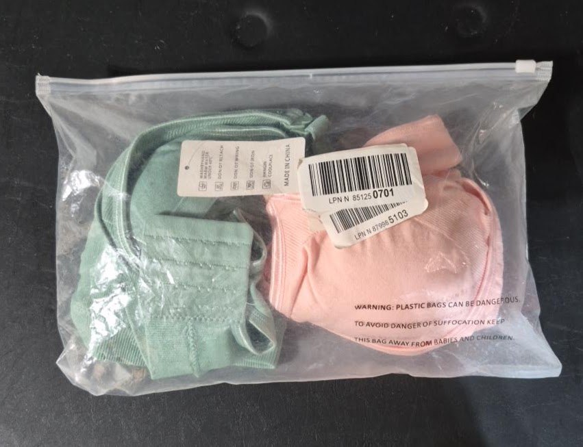 2 Nursing Bras – $35 for Both