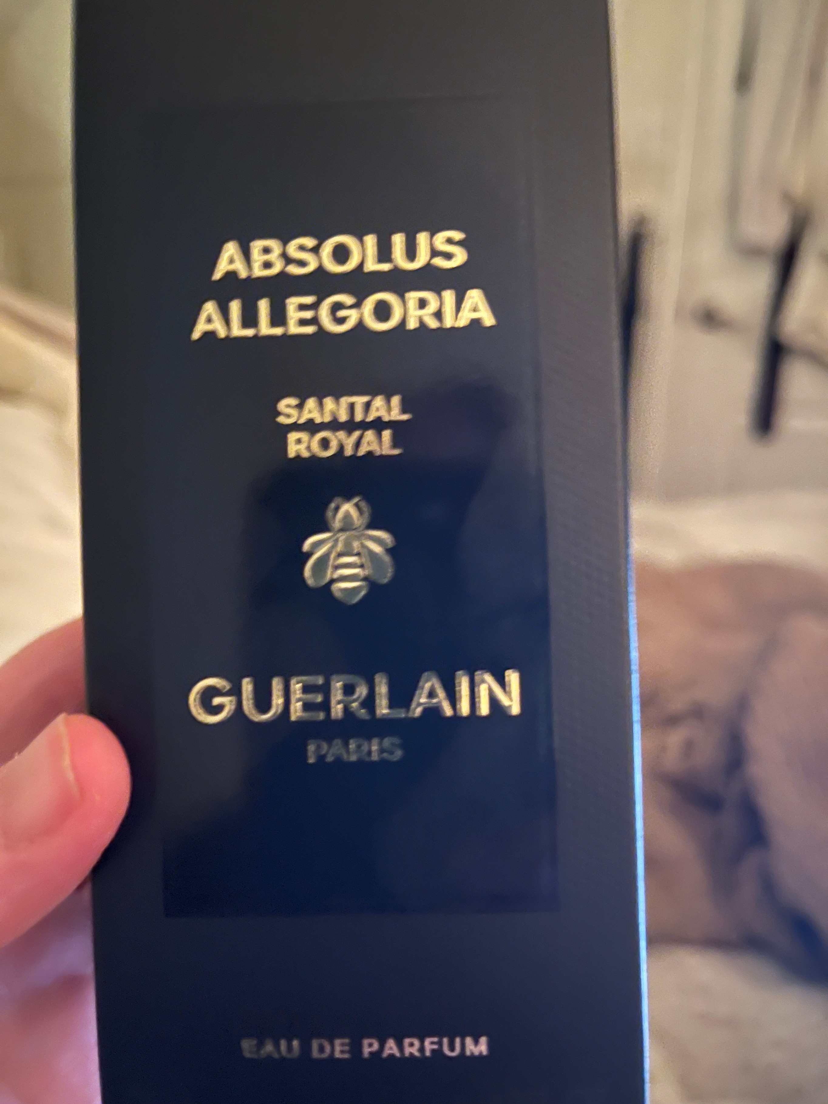 Absolus Allegoria - Santal Royal - Guerlain Paris - photo 2