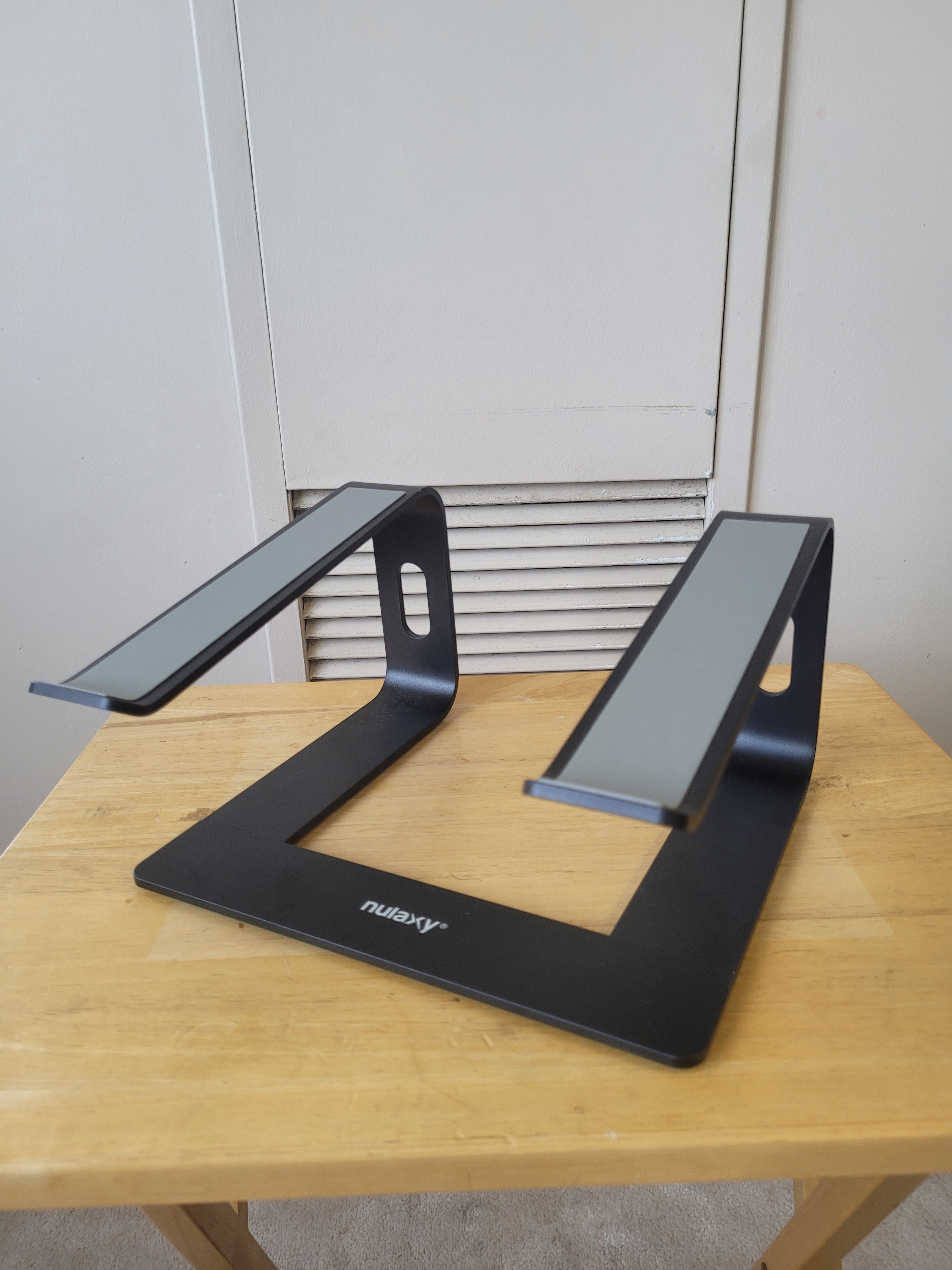Nulaxy C3 Laptop Stand – Black – Fits Up to 16"