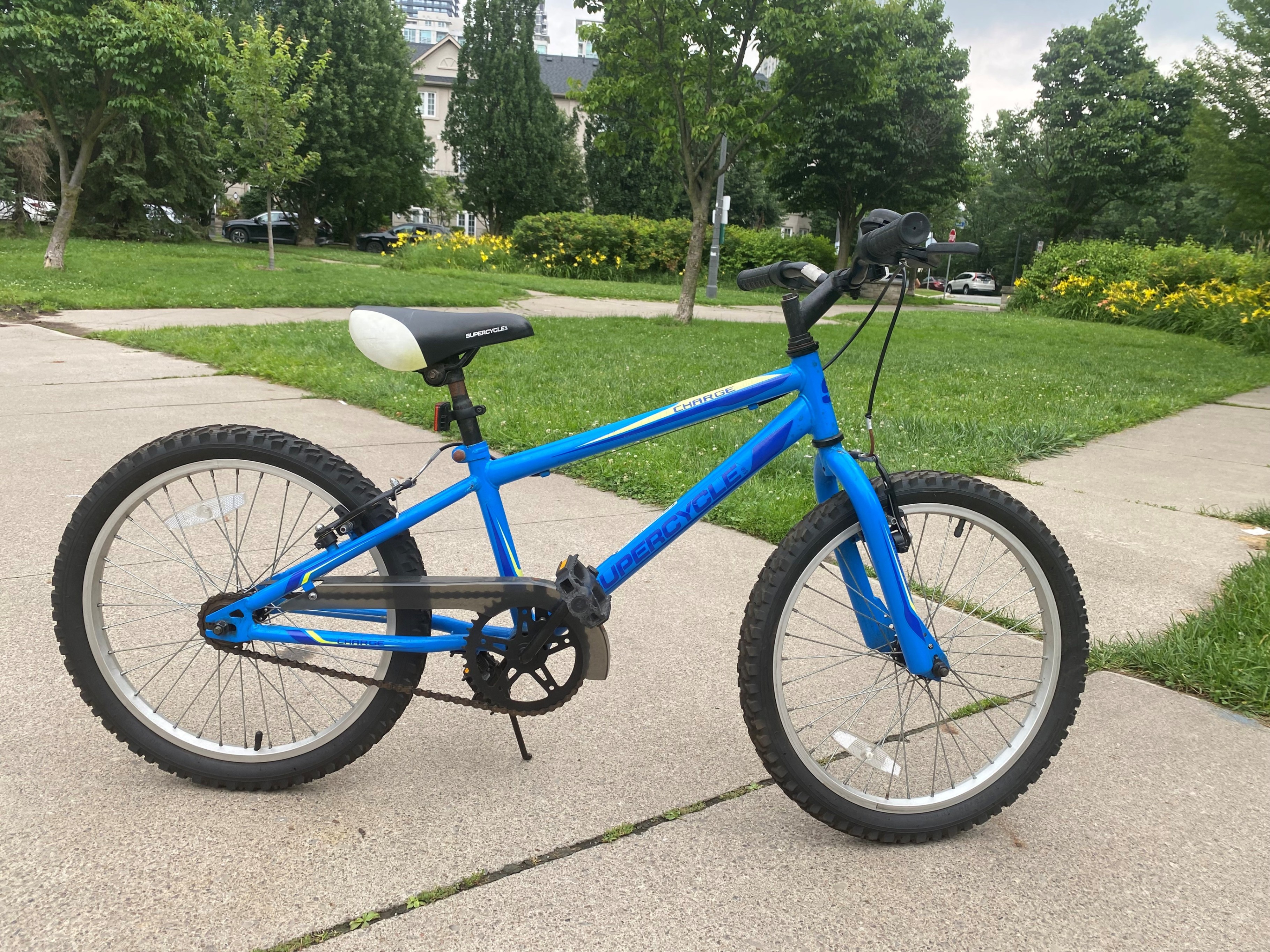Supercycle Bicycle 20"