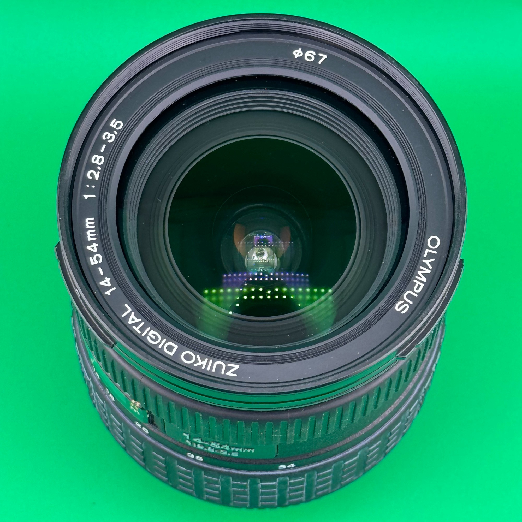 Olympus Zuiko Digital 14-54mm f/2.8-3.5 - Four Thirds-mount -... - photo 4
