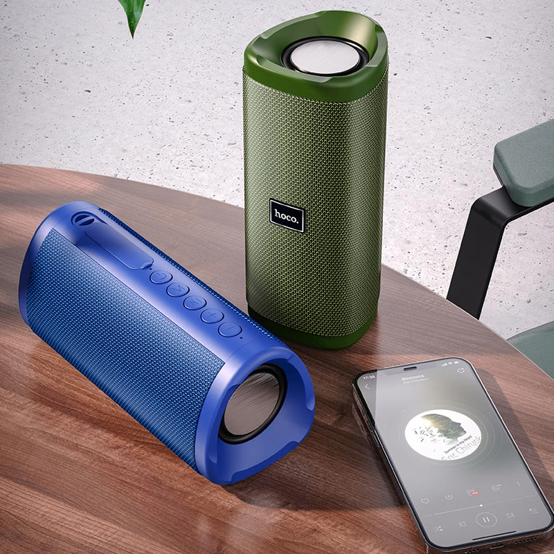 Hoco HC4 Bella sports portable Bluetooth loudspeaker - photo 3