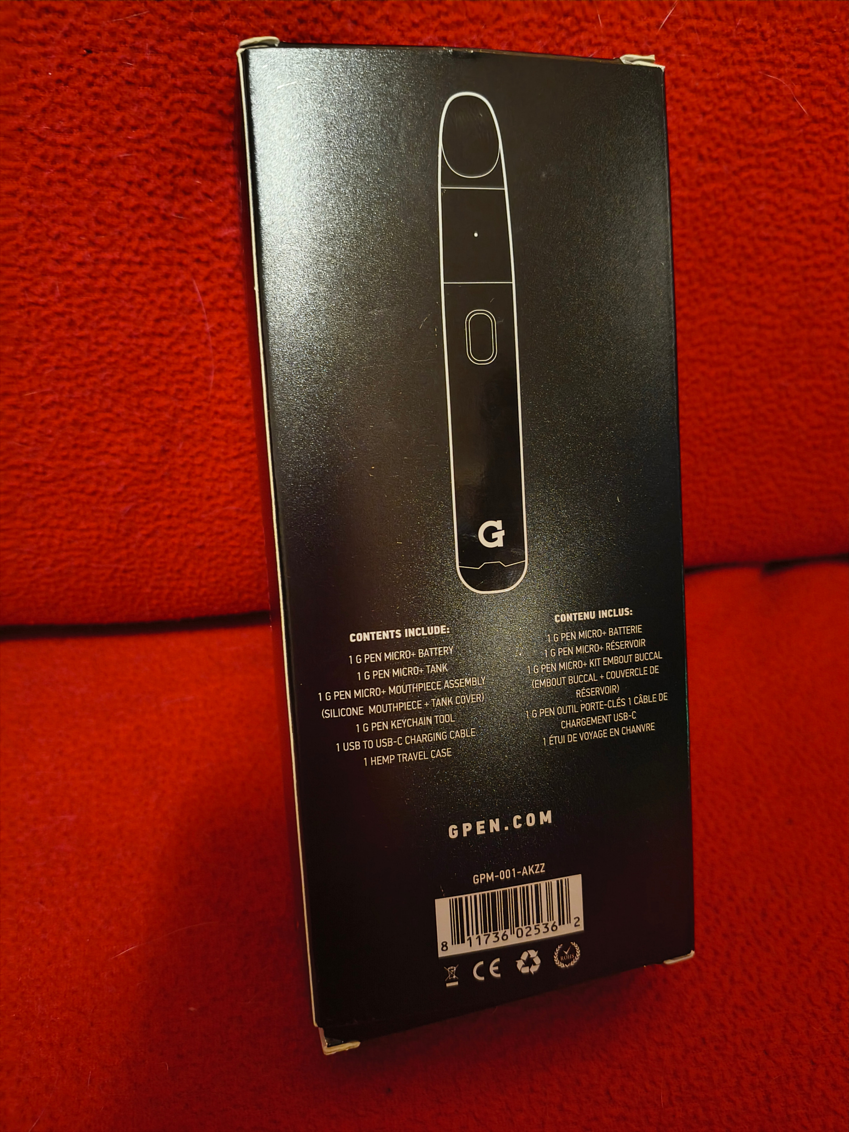 G Pen Micro+ - photo 5