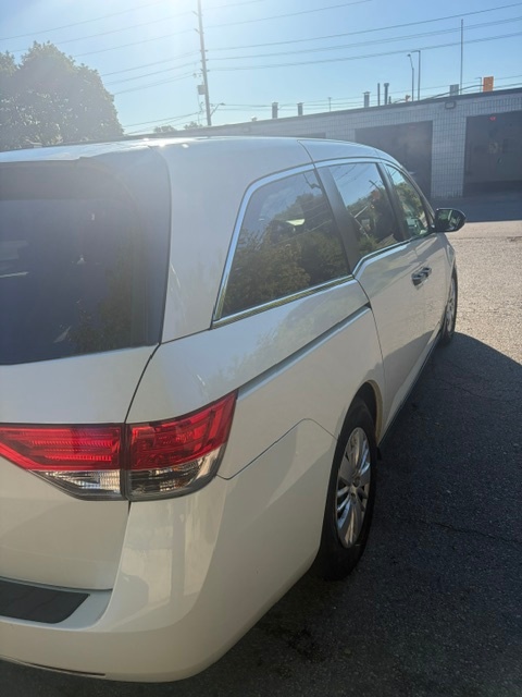 HONDA Odyssey LX 2015 - photo 4