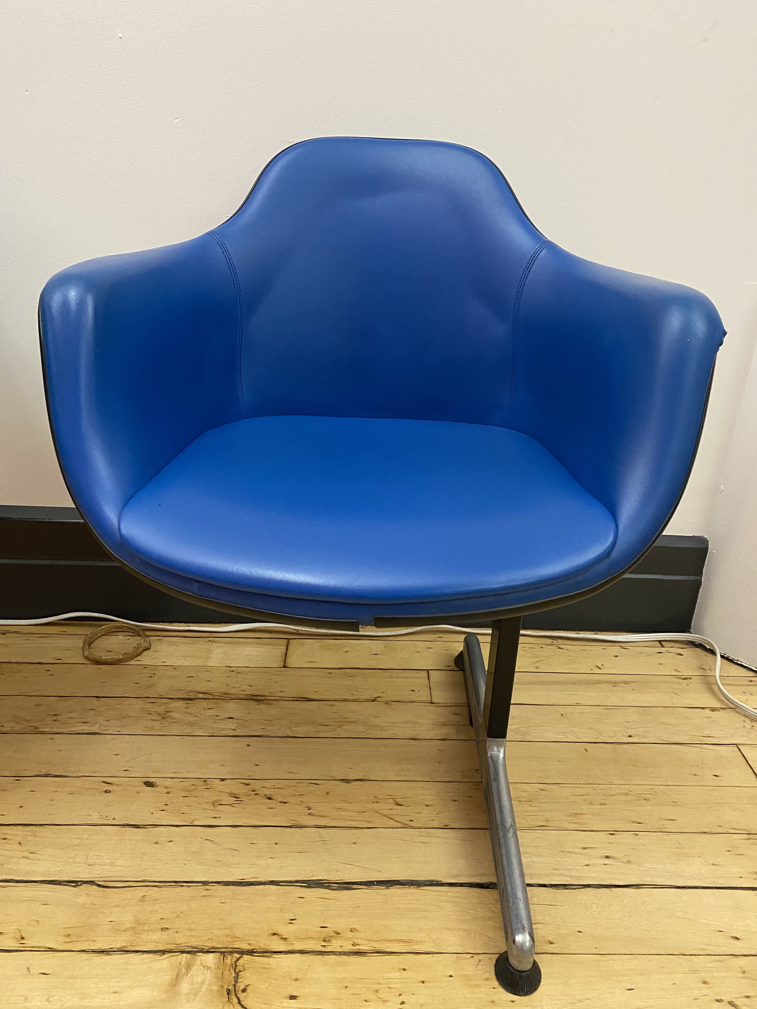 Vintage Herman Miller Three-seat chair set - photo 4