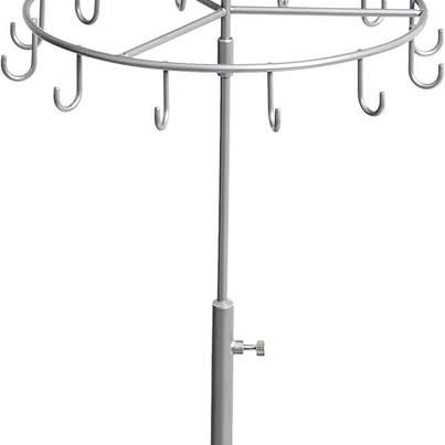 Spinning Jewelry Tree Stand