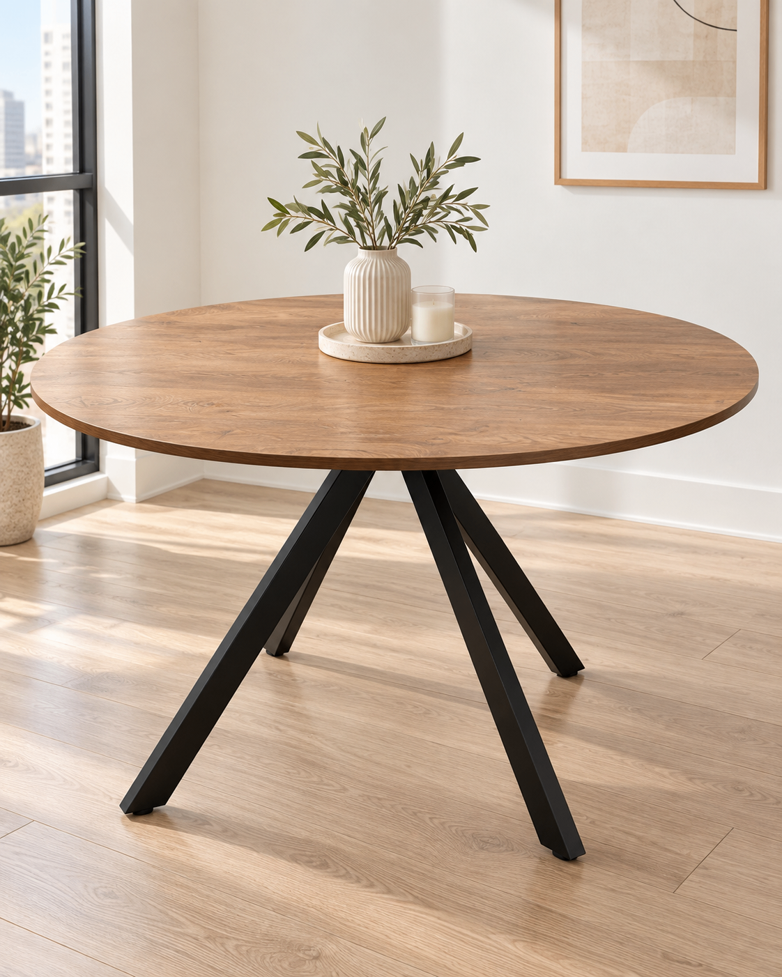 Ashley Furniture Round Dining Table – Originally bought $1,500