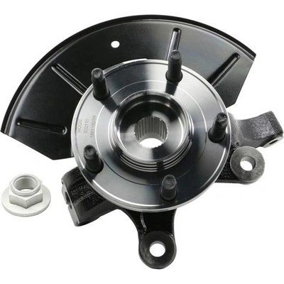MOOG LK016 Front Spindle Knuckle Assembly - Ford Escape 2008