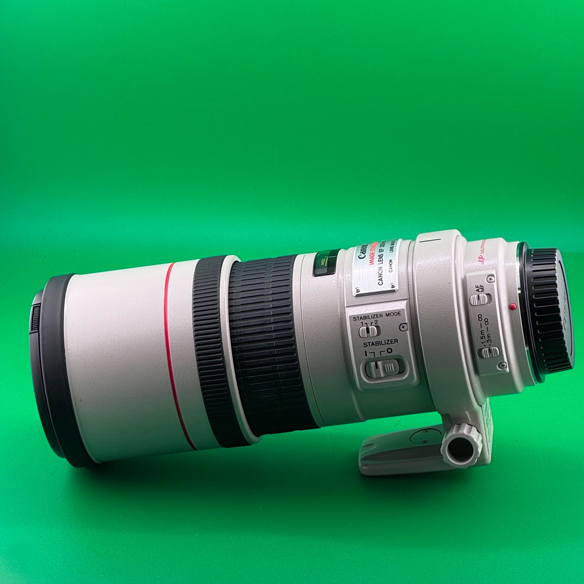 Canon EF 300mm f/4 L IS USM - EF-mount - Excellent - photo 4