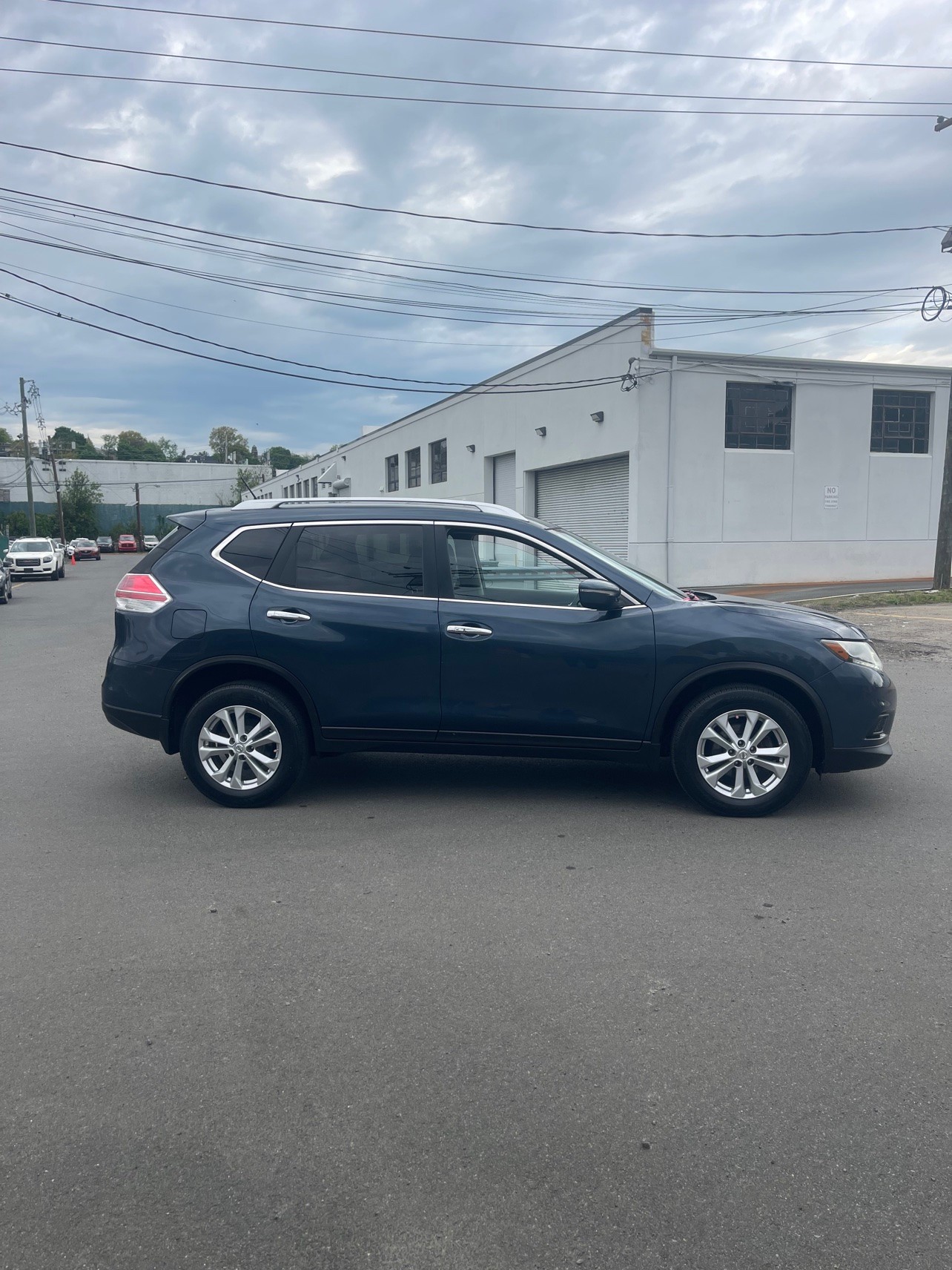 2015 Nissan Rogue SV - photo 5
