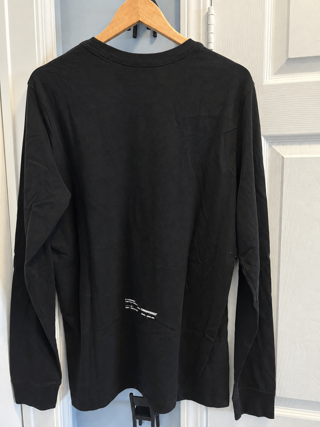Jordan 23 Engineered Graphic Long-Sleeve – Large - photo 2