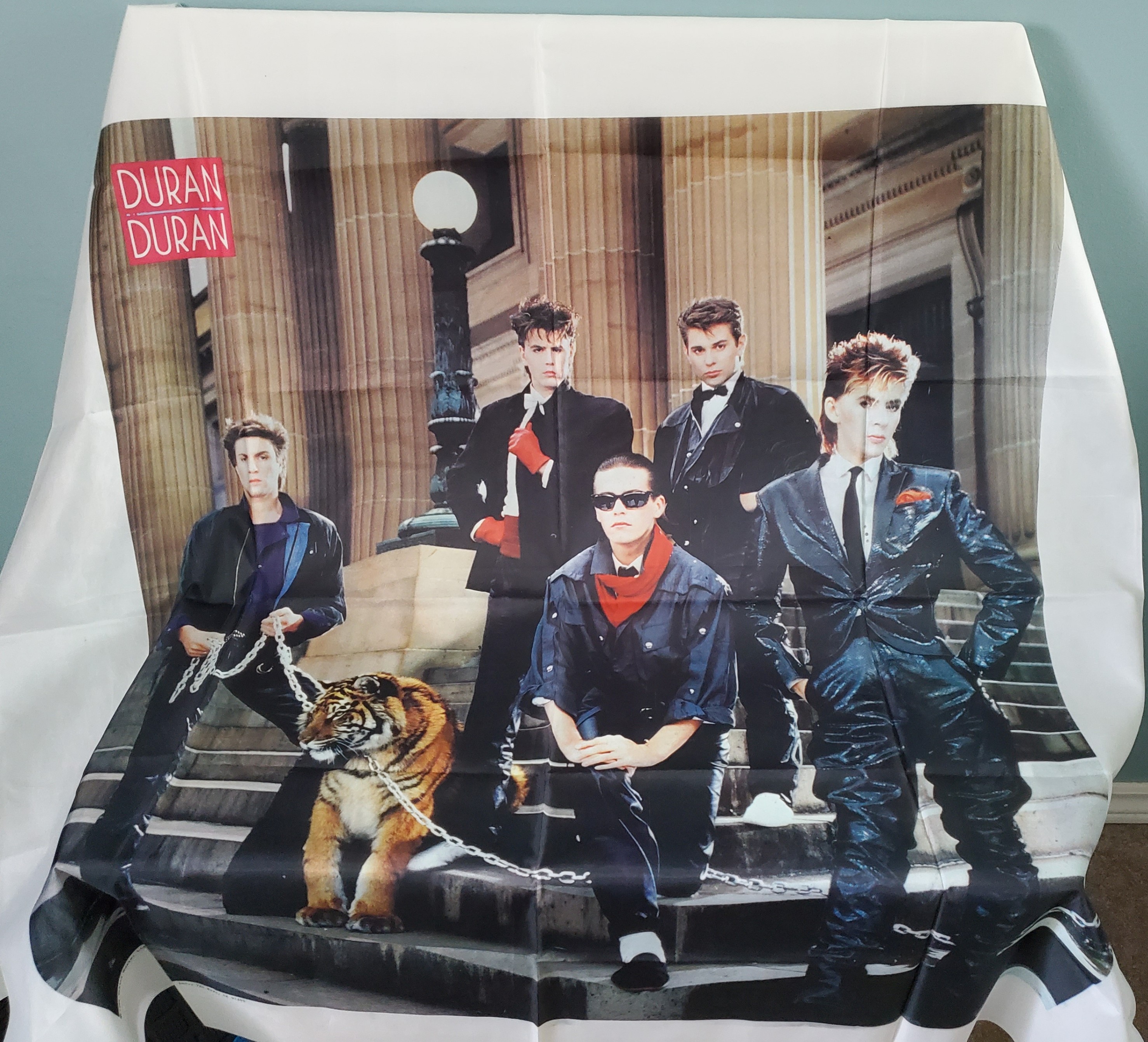 Duran Duran Memorabilia