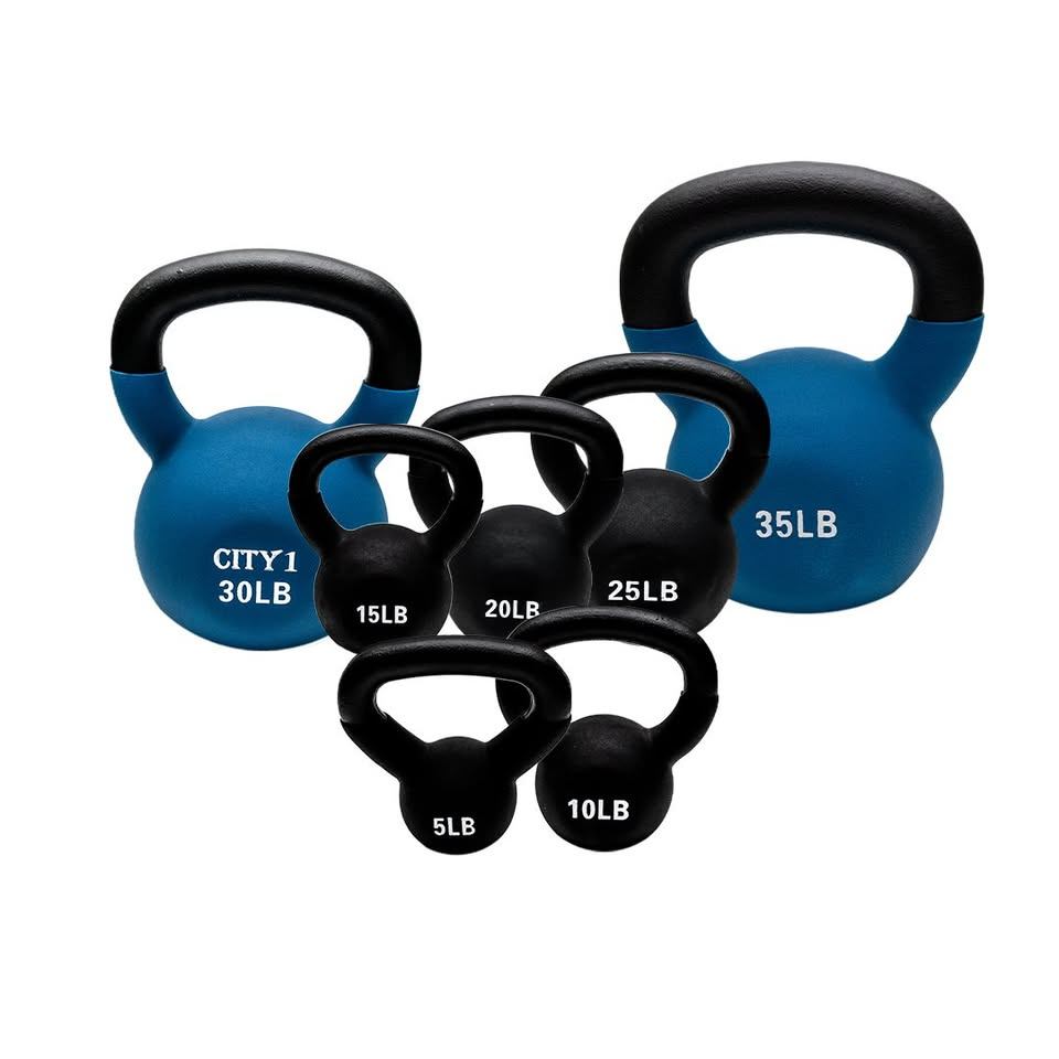 Brand New Kettlebells - photo 2