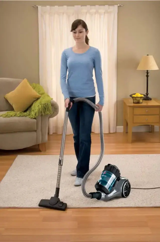 BISSELL CleanView Multi-Cyclonic Canister Vacuum, Bagless - photo 4