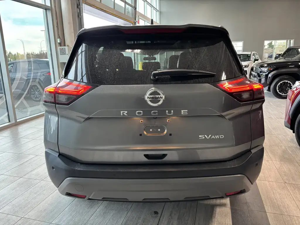 2021 Nissan Rogue - photo 4