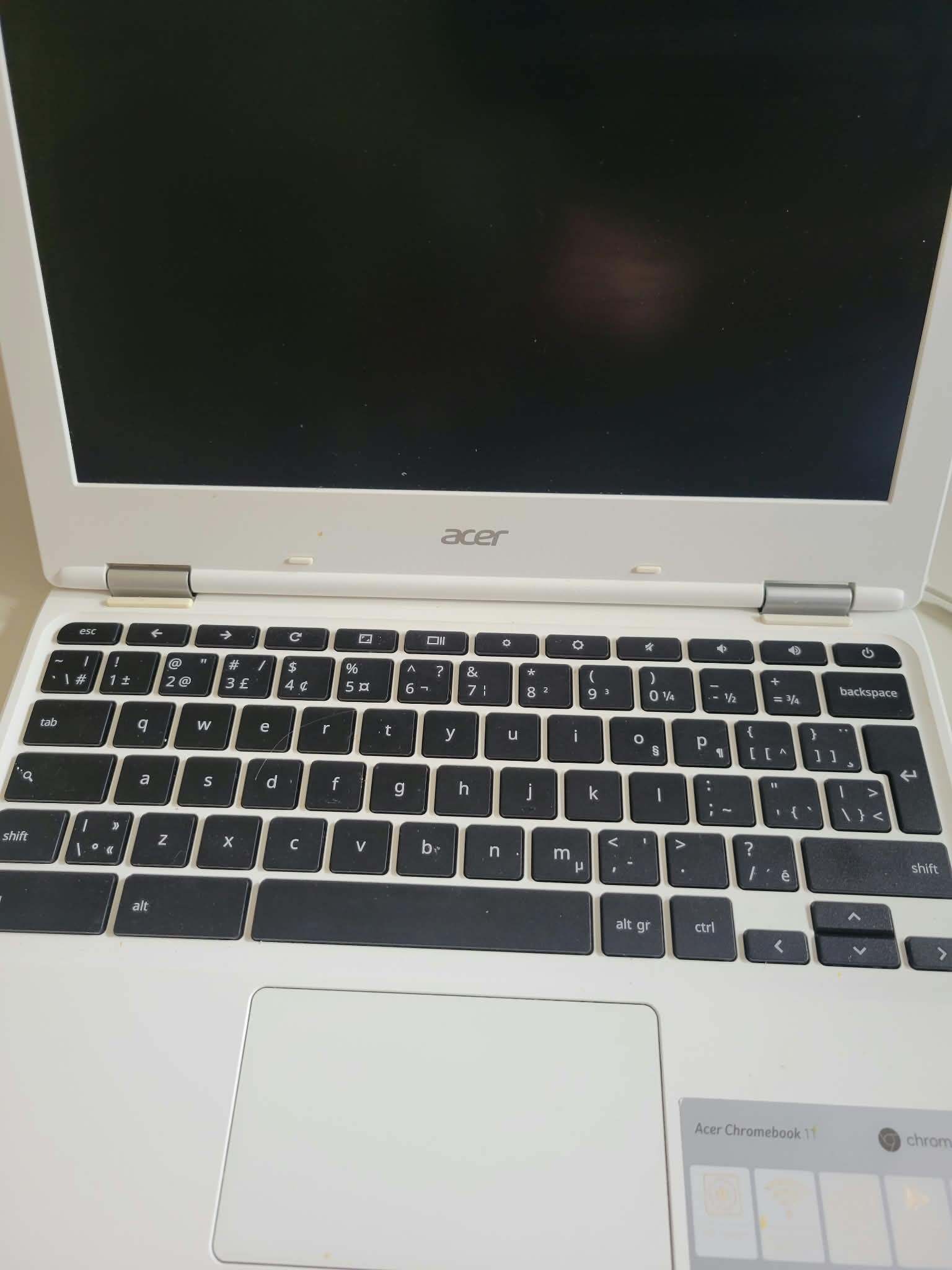 Acer Chromebook 11 CB3-132