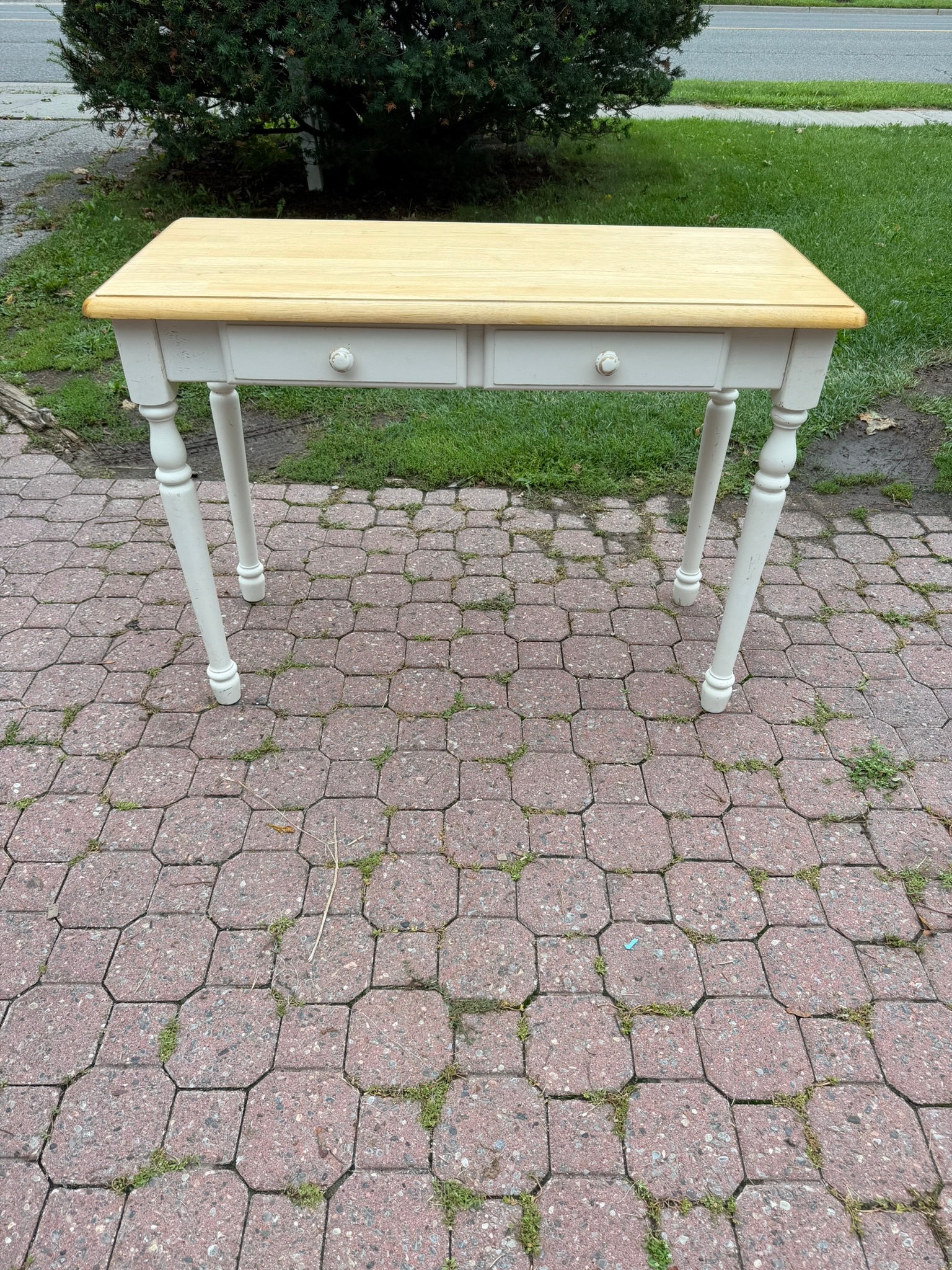 Farmhouse Style Desk/Table