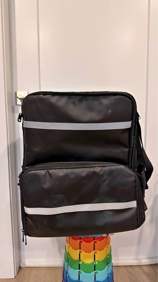 Insulated Food Delivery Backpack