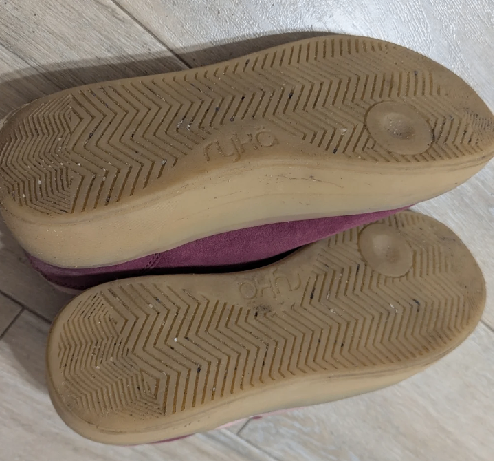 Ryka Women’s Burgundy Platform Sneakers - photo 3