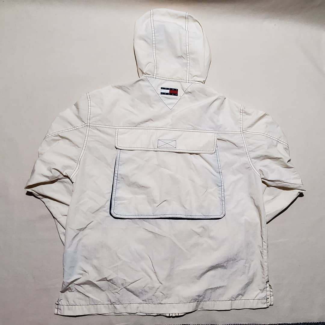 Vintage Tommy Jeans Windbreaker Jacket - photo 2