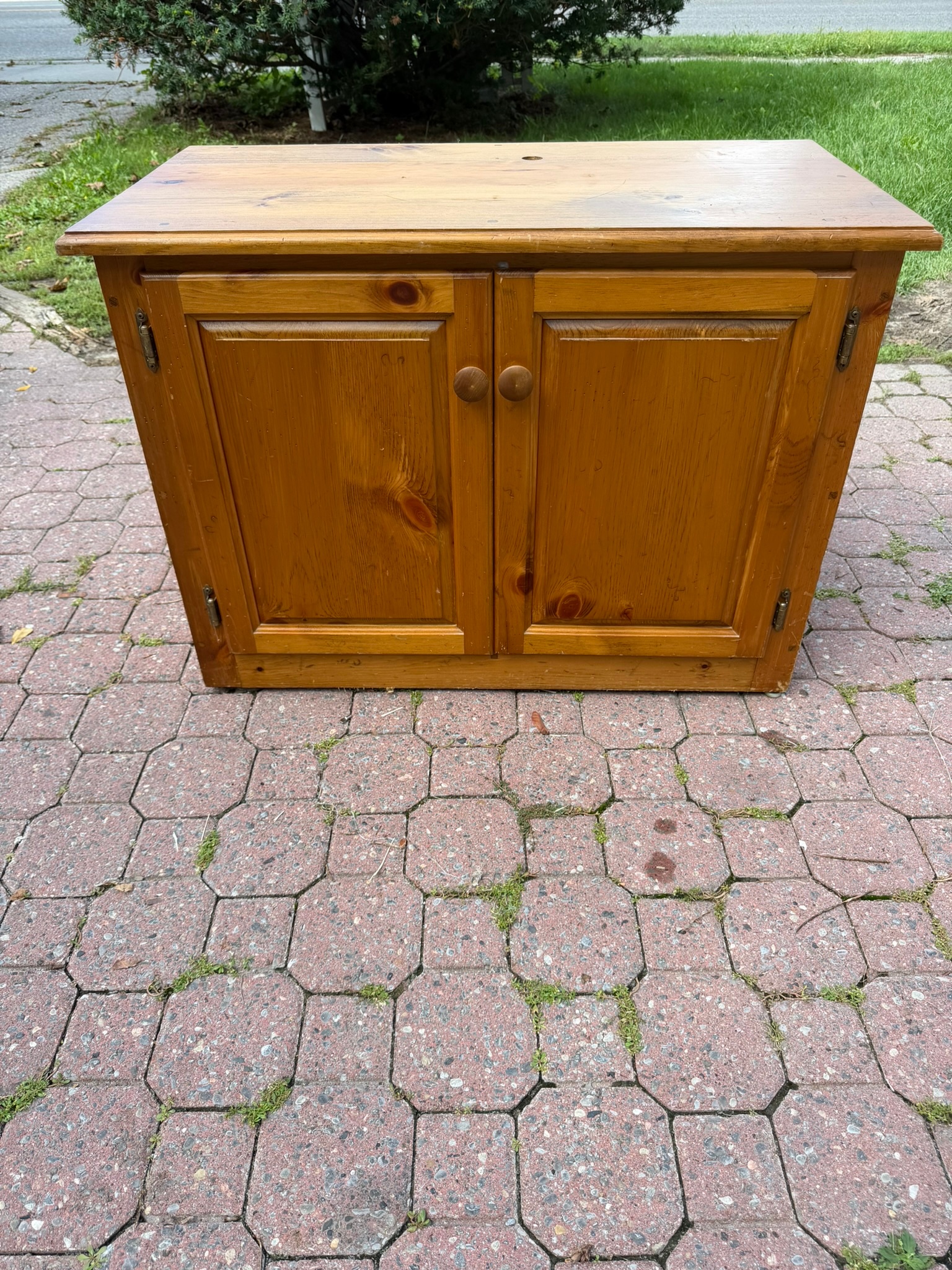 Pine Cabinet