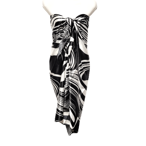Womens Sarong Beach Wrap Coverup Pareo Cover Up - NEW - photo 2