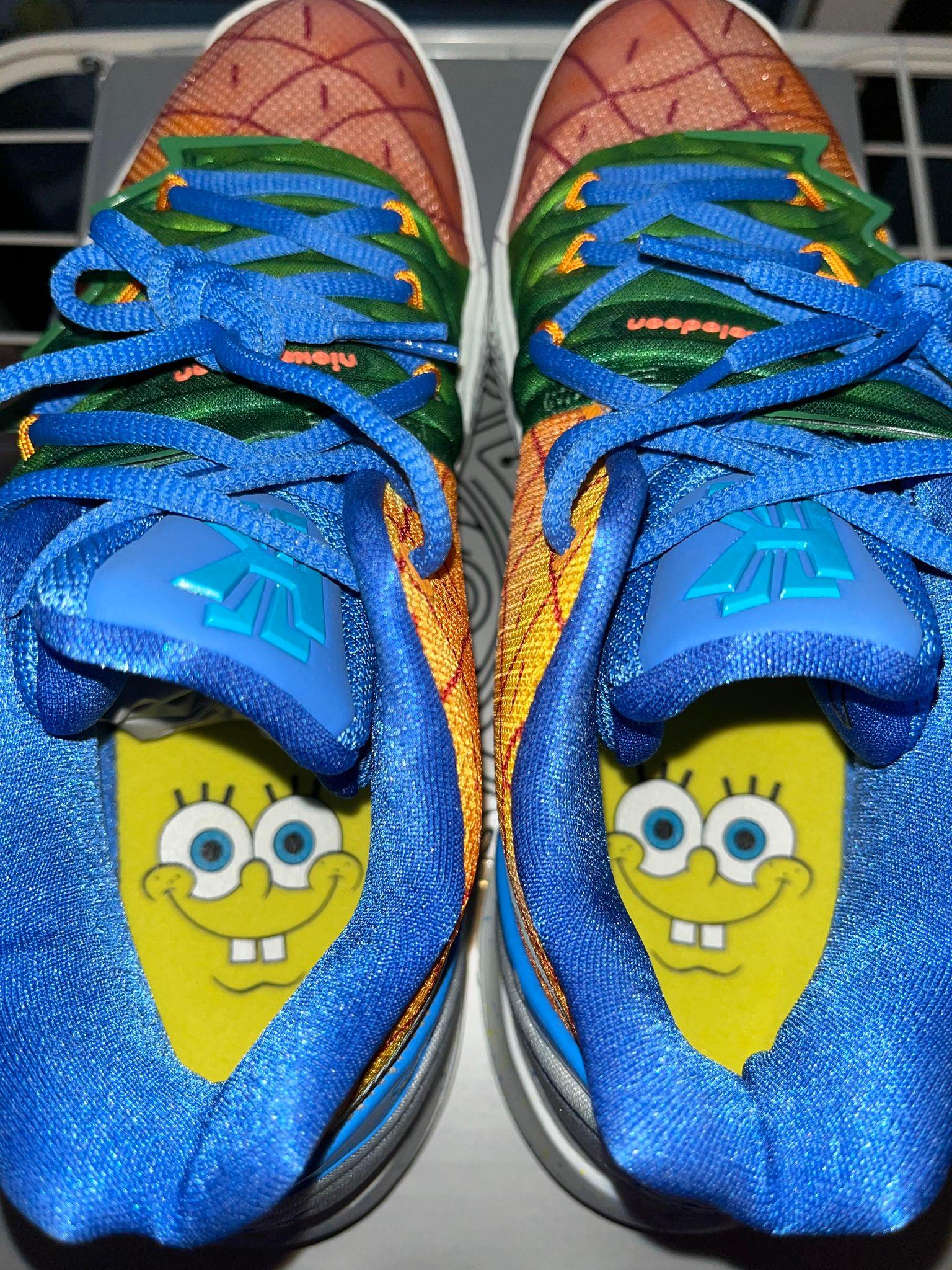 Nike Kyrie 5 Pineapple House - photo 2