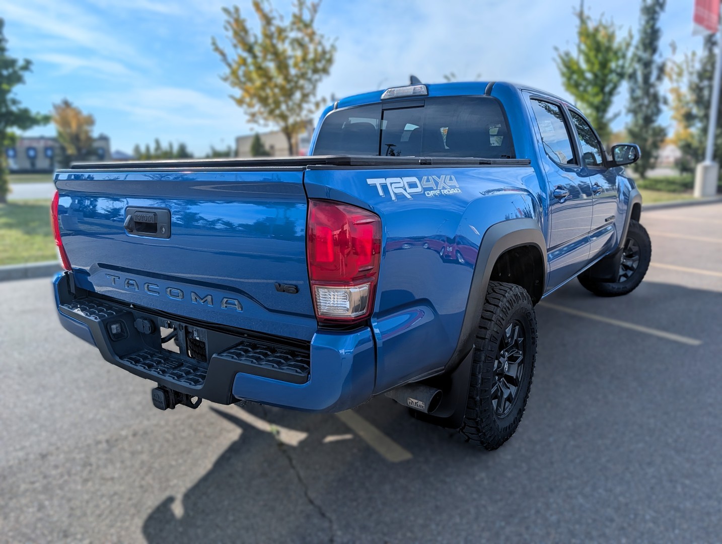 2017 Toyota Tacoma - photo 4