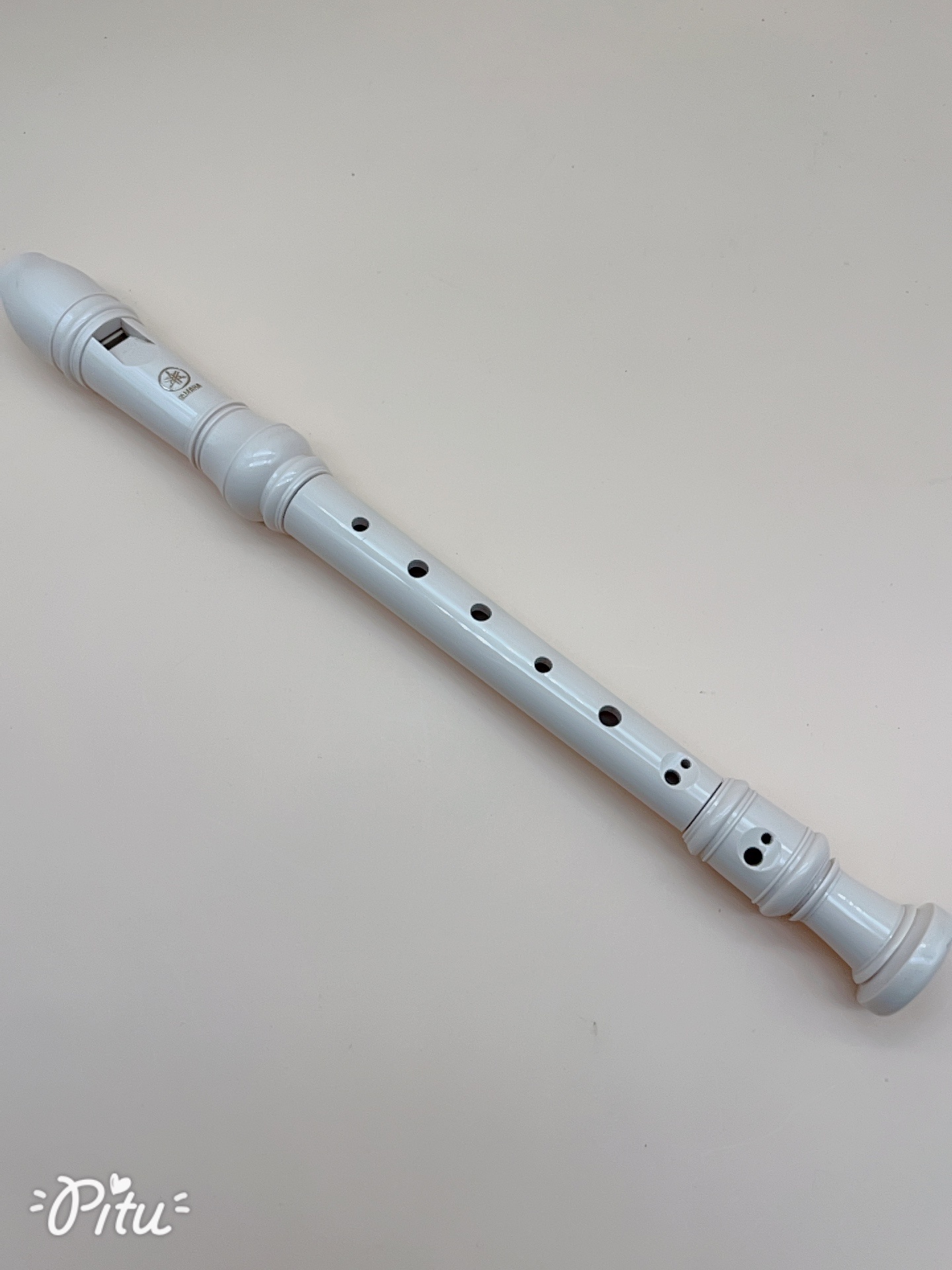 Yamaha Soprano Recorder YRS-24B