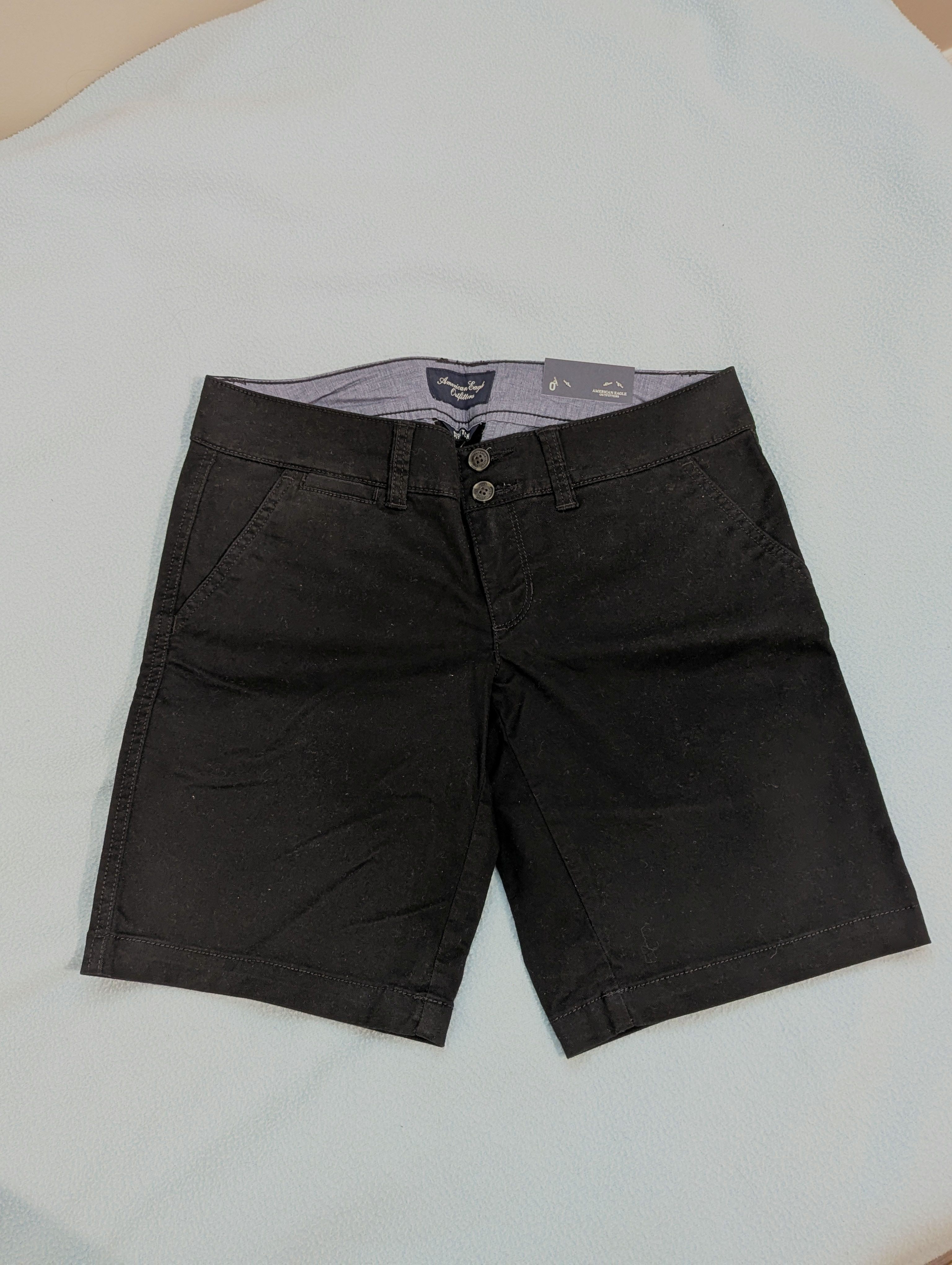Women's shorts - photo 4