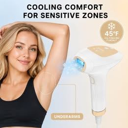 IPL Laser Hair Removal, with Ice Cooling - photo 4